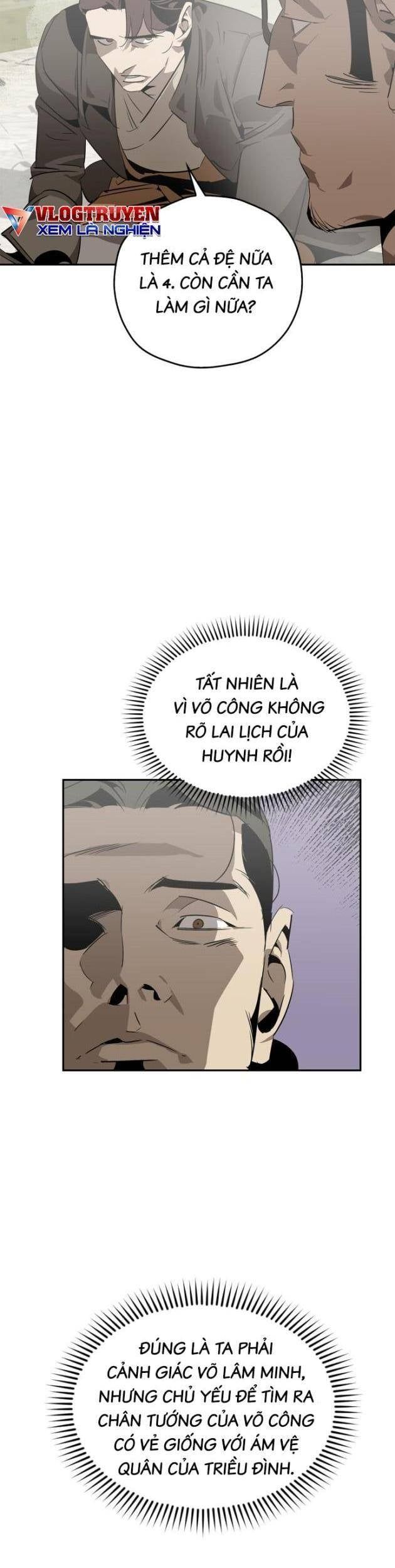 Võ Lâm Phương Tây Chap 26 - Next Chap 25