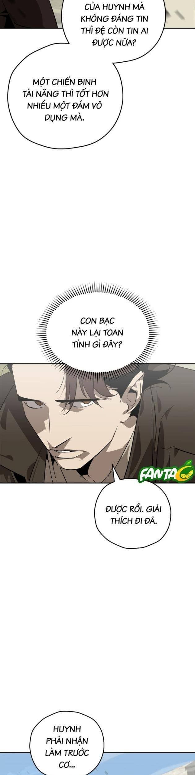 Võ Lâm Phương Tây Chap 26 - Next Chap 25