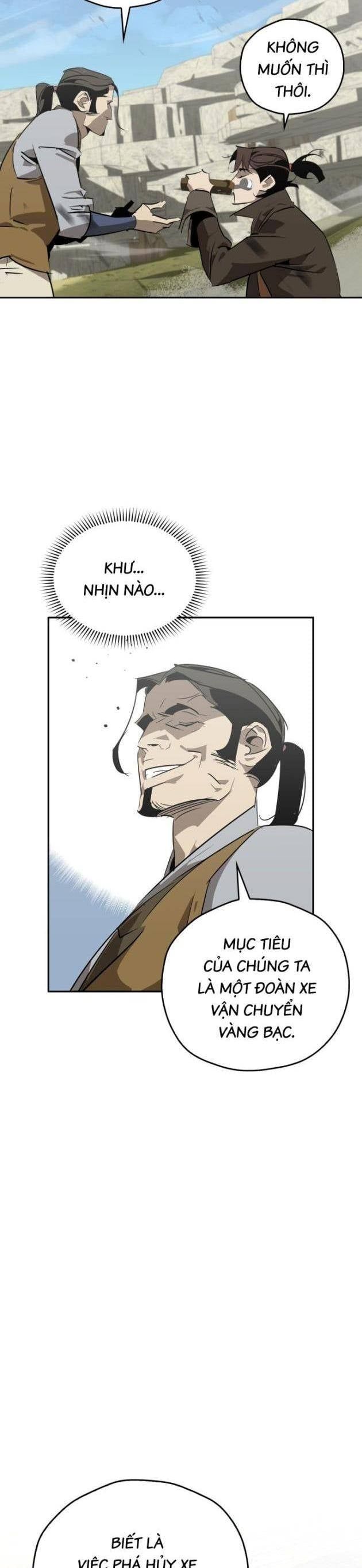 Võ Lâm Phương Tây Chap 26 - Next Chap 25