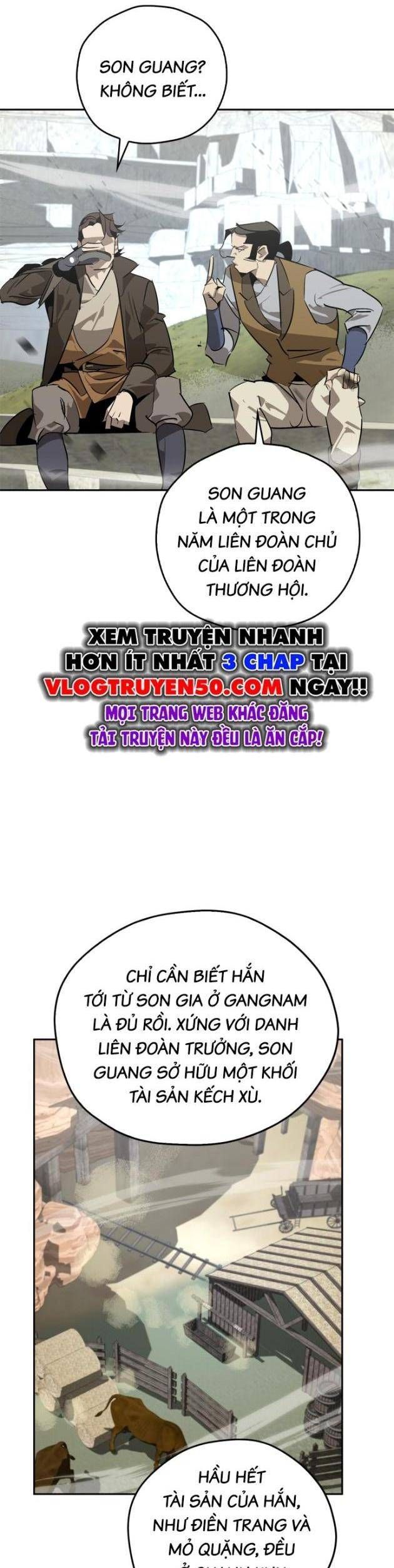 Võ Lâm Phương Tây Chap 26 - Next Chap 25