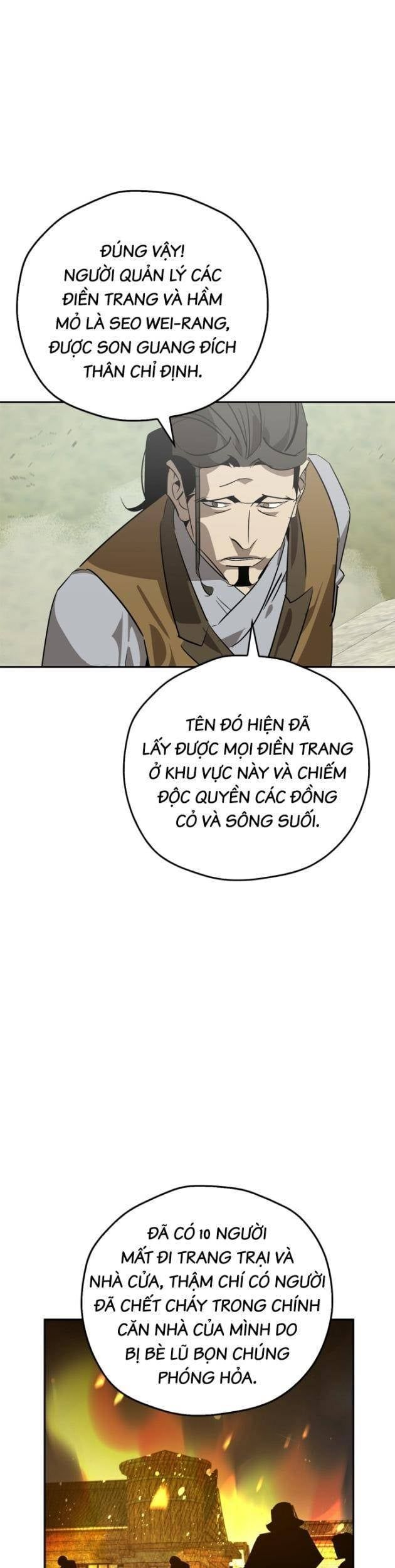 Võ Lâm Phương Tây Chap 26 - Next Chap 25