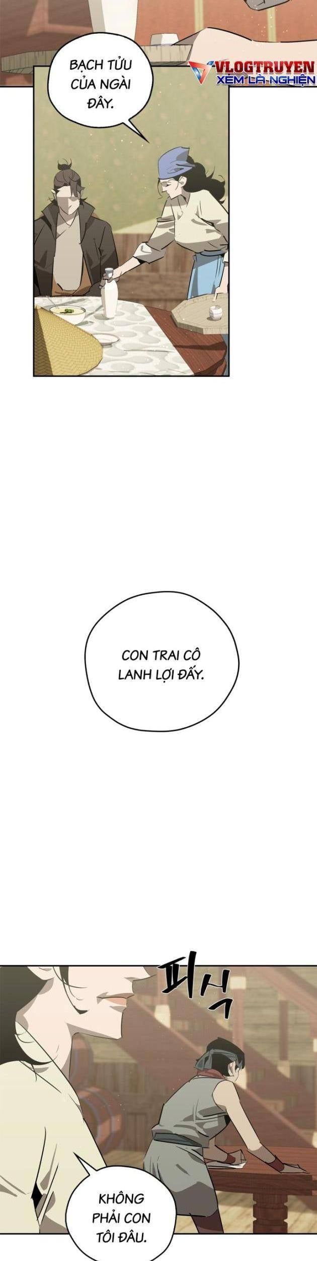 Võ Lâm Phương Tây Chap 26 - Next Chap 25