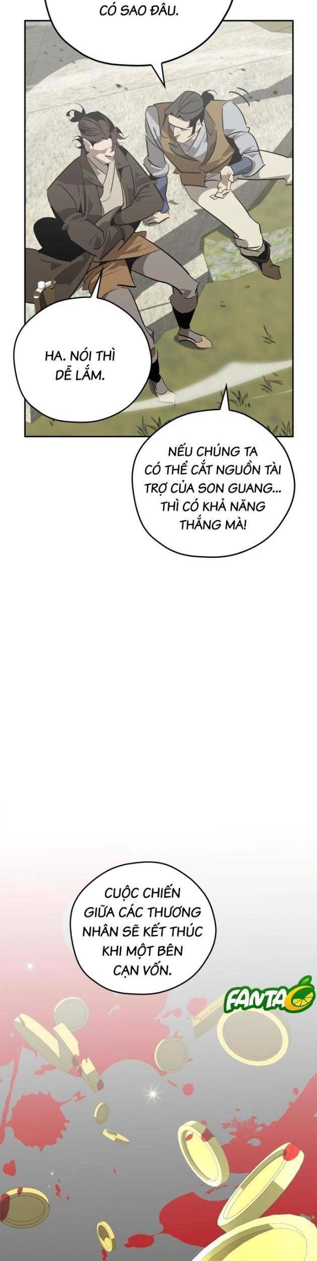 Võ Lâm Phương Tây Chap 26 - Next Chap 25