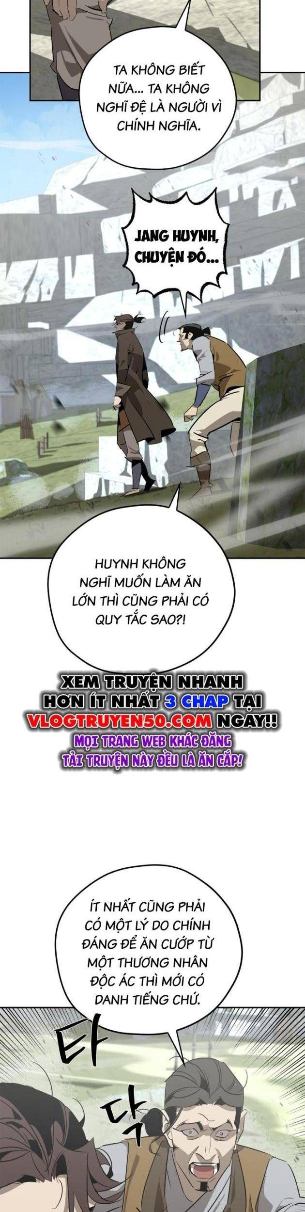 Võ Lâm Phương Tây Chap 26 - Next Chap 25
