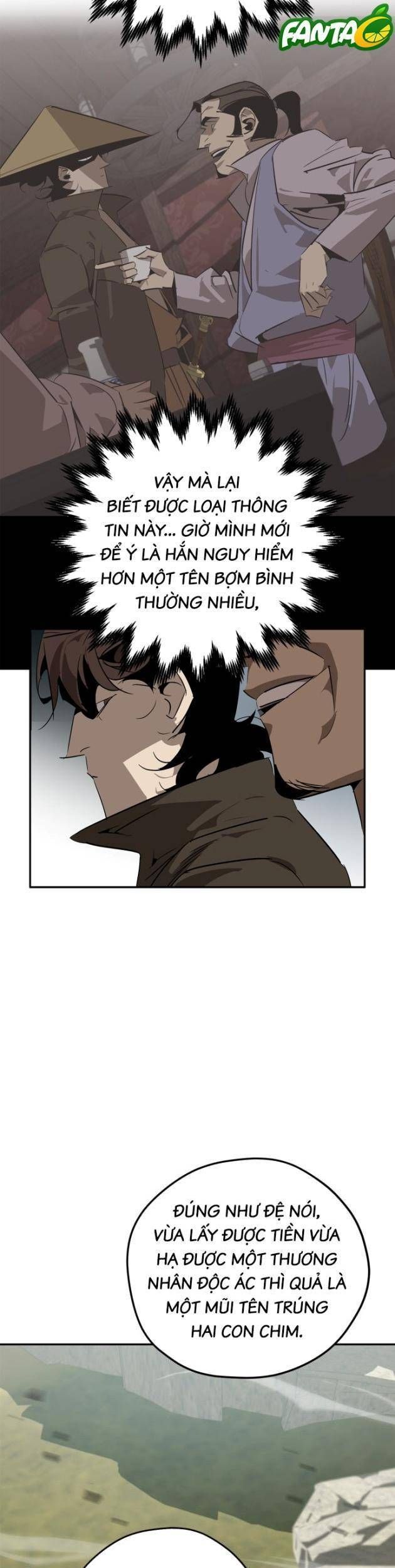 Võ Lâm Phương Tây Chap 26 - Next Chap 25