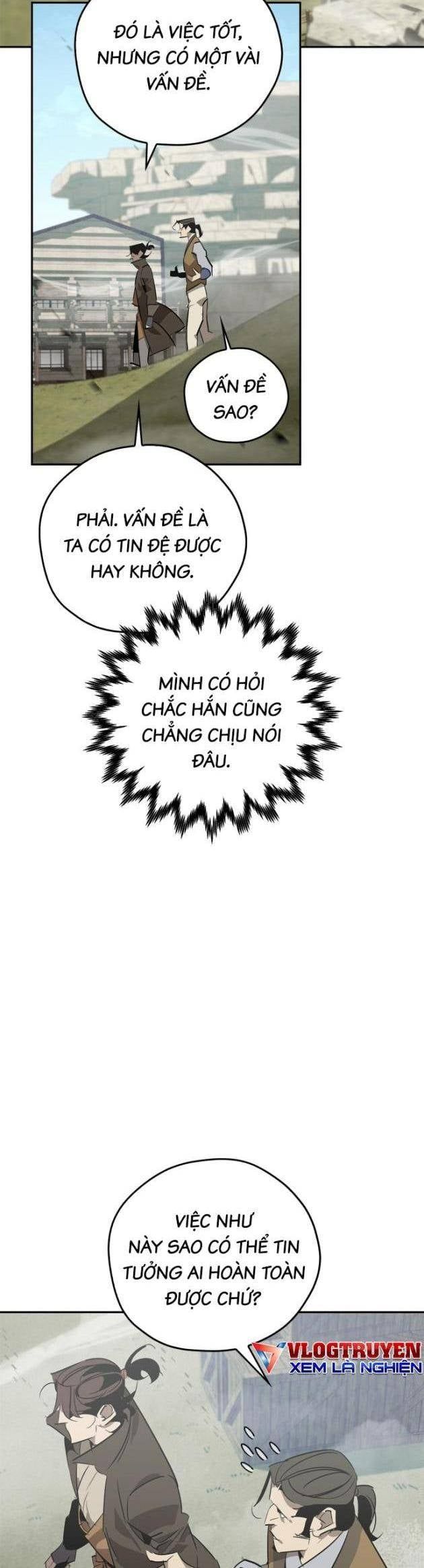 Võ Lâm Phương Tây Chap 26 - Next Chap 25