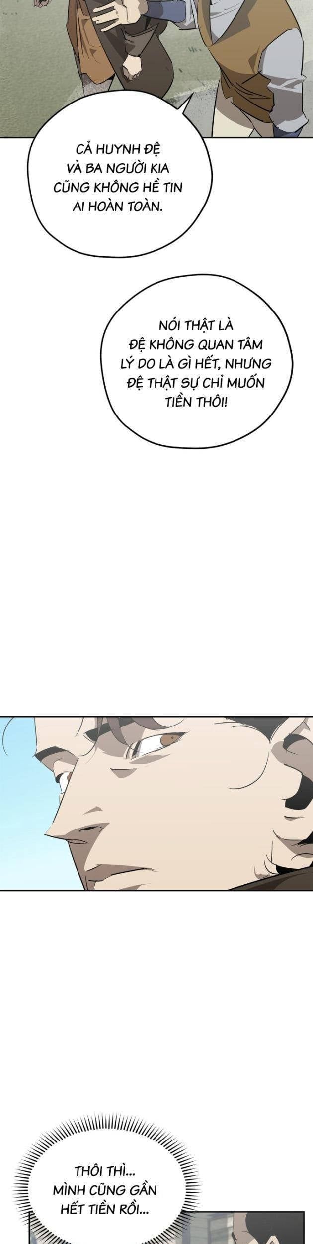 Võ Lâm Phương Tây Chap 26 - Next Chap 25
