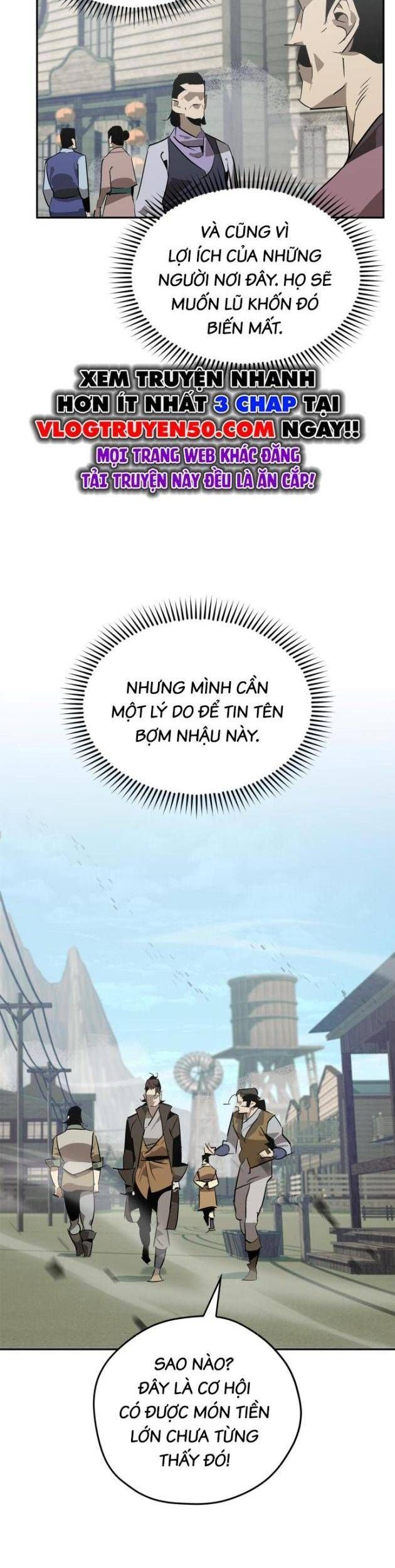 Võ Lâm Phương Tây Chap 26 - Next Chap 25