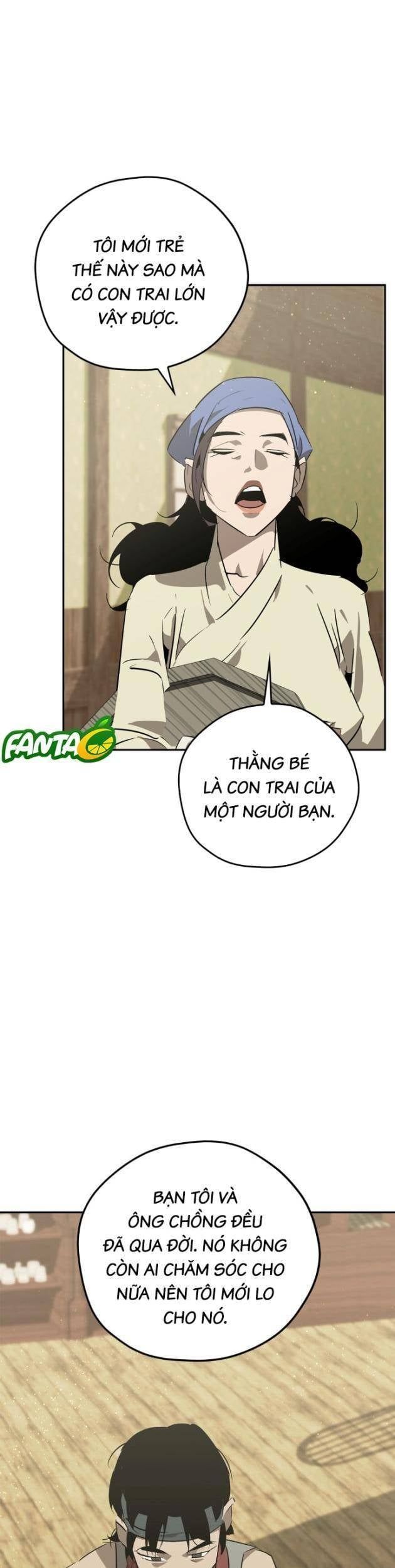 Võ Lâm Phương Tây Chap 26 - Next Chap 25