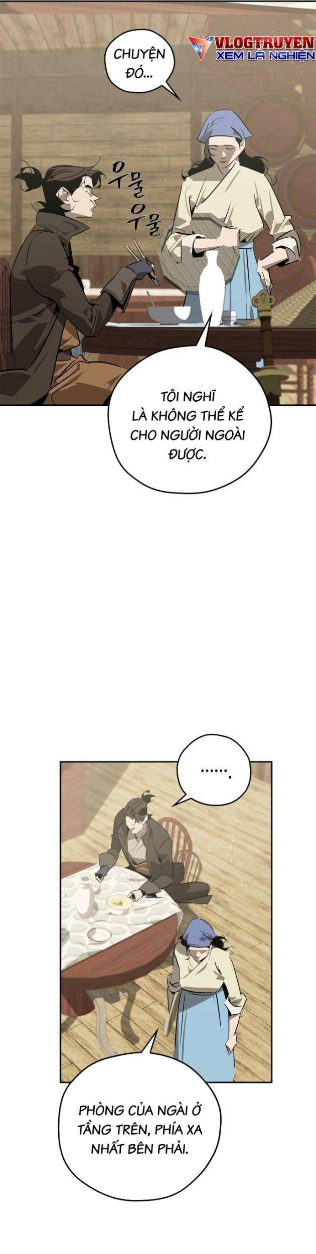 Võ Lâm Phương Tây Chap 26 - Next Chap 25