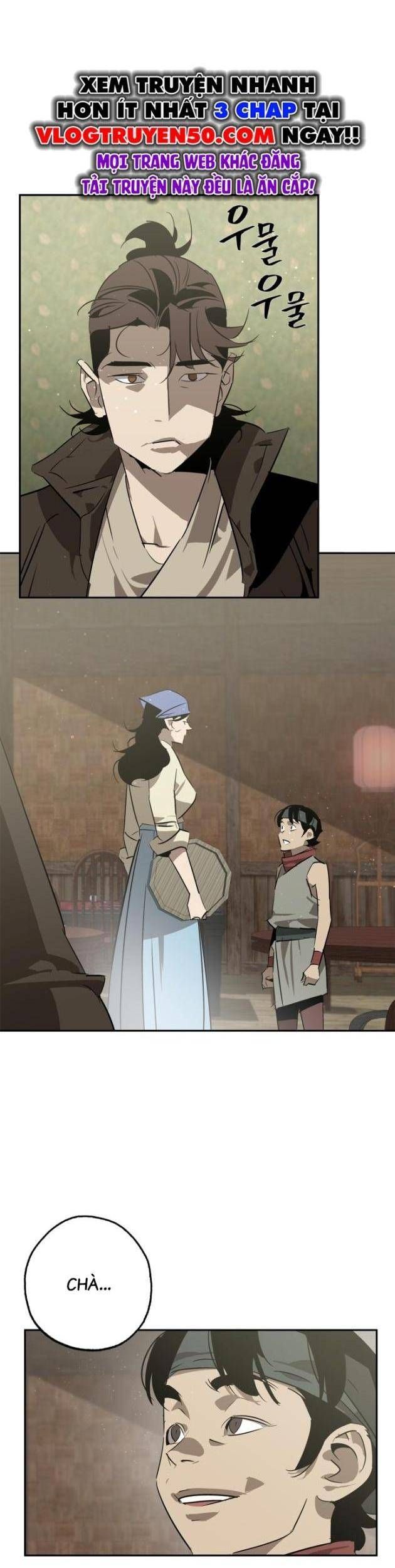 Võ Lâm Phương Tây Chap 26 - Next Chap 25