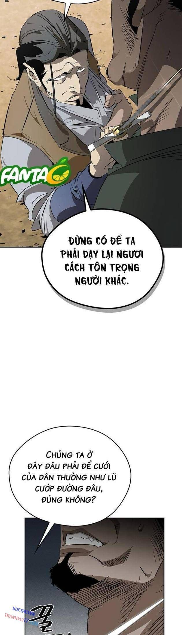 Võ Lâm Phương Tây Chap 27 - Next Chap 26