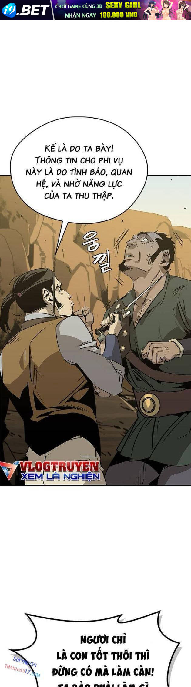 Võ Lâm Phương Tây Chap 27 - Next Chap 26