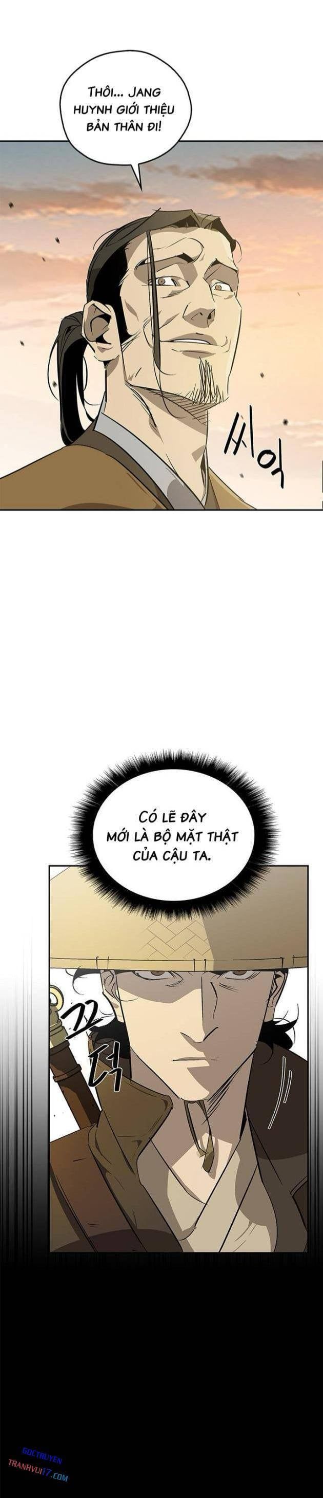 Võ Lâm Phương Tây Chap 27 - Next Chap 26