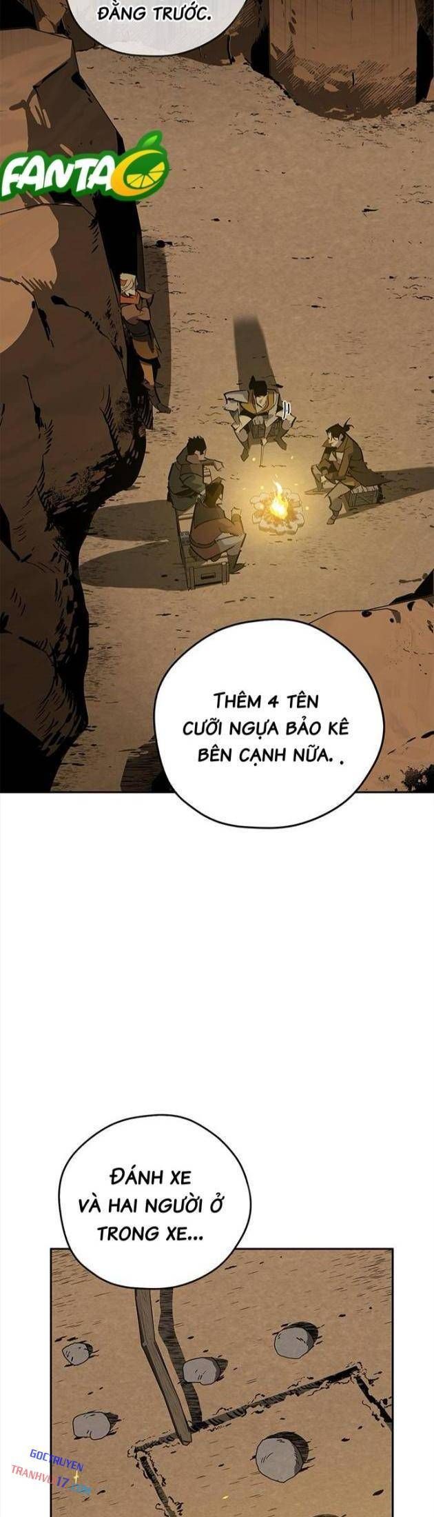 Võ Lâm Phương Tây Chap 27 - Next Chap 26