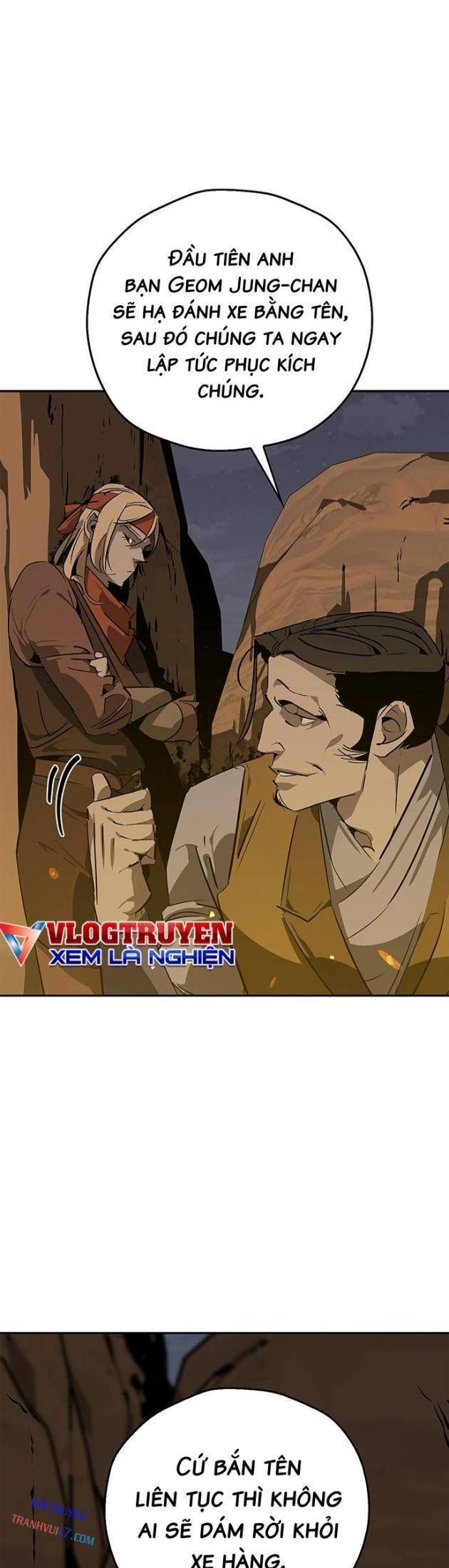 Võ Lâm Phương Tây Chap 27 - Next Chap 26