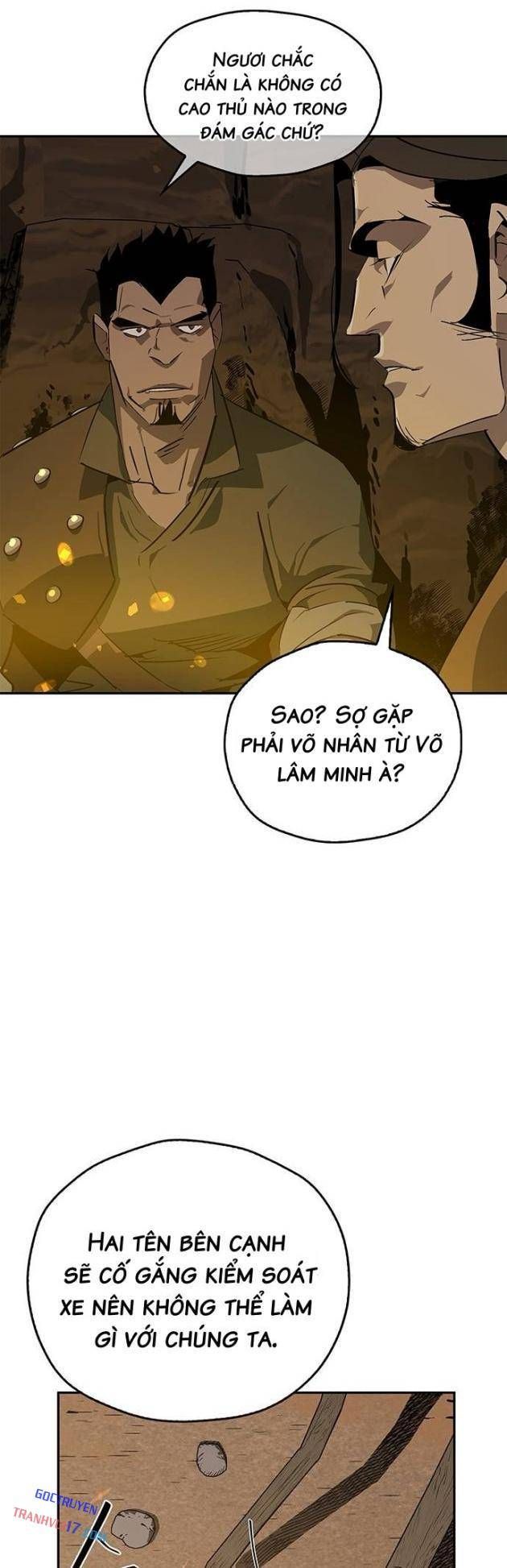 Võ Lâm Phương Tây Chap 27 - Next Chap 26