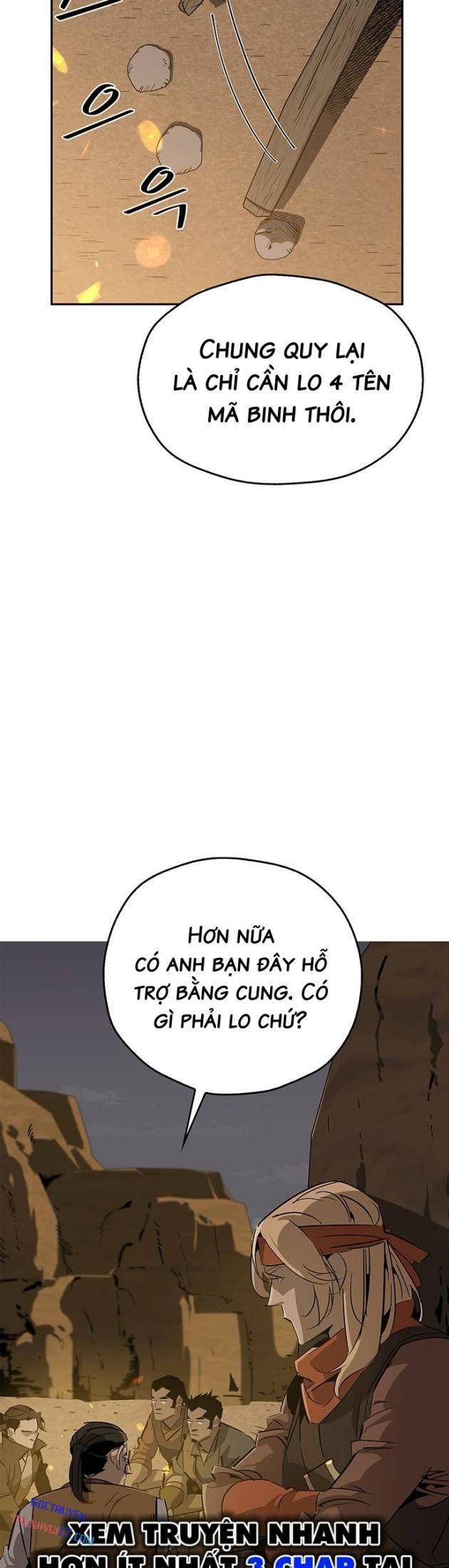 Võ Lâm Phương Tây Chap 27 - Next Chap 26