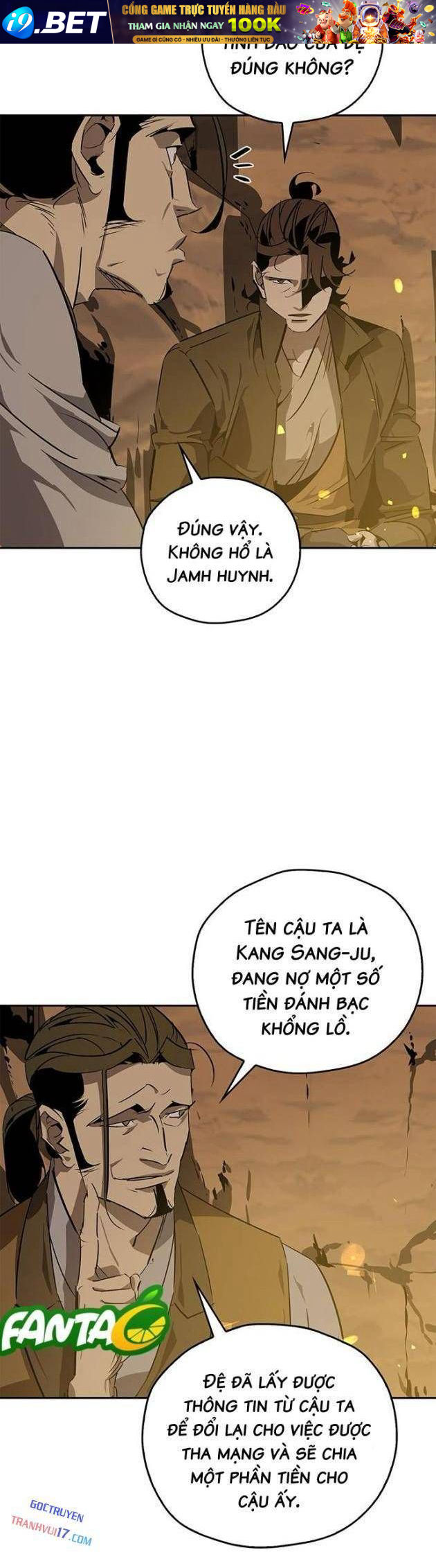 Võ Lâm Phương Tây Chap 27 - Next Chap 26