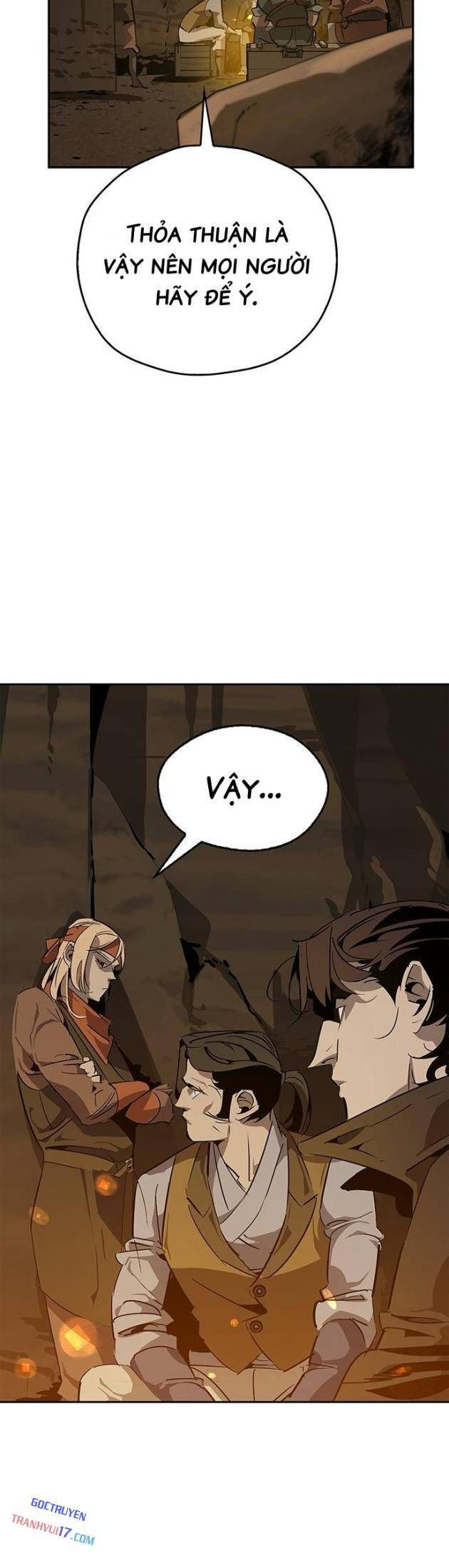 Võ Lâm Phương Tây Chap 27 - Next Chap 26