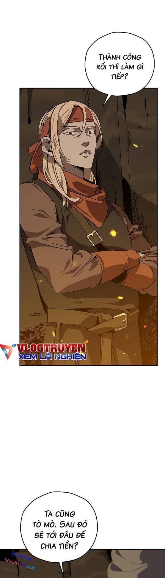 Võ Lâm Phương Tây Chap 27 - Next Chap 26