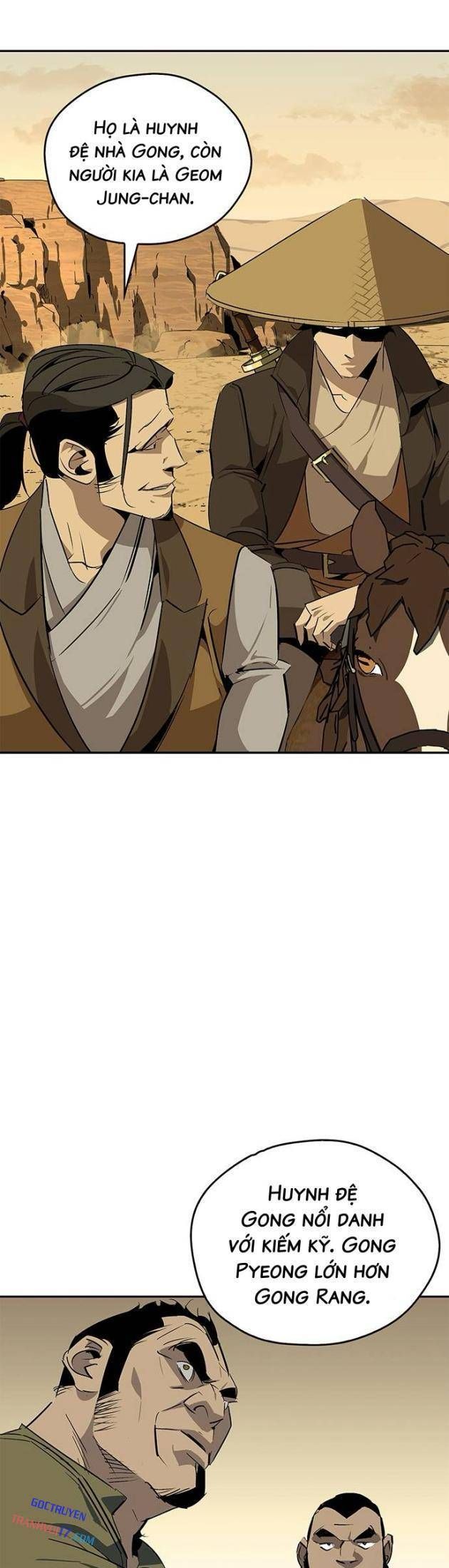 Võ Lâm Phương Tây Chap 27 - Next Chap 26