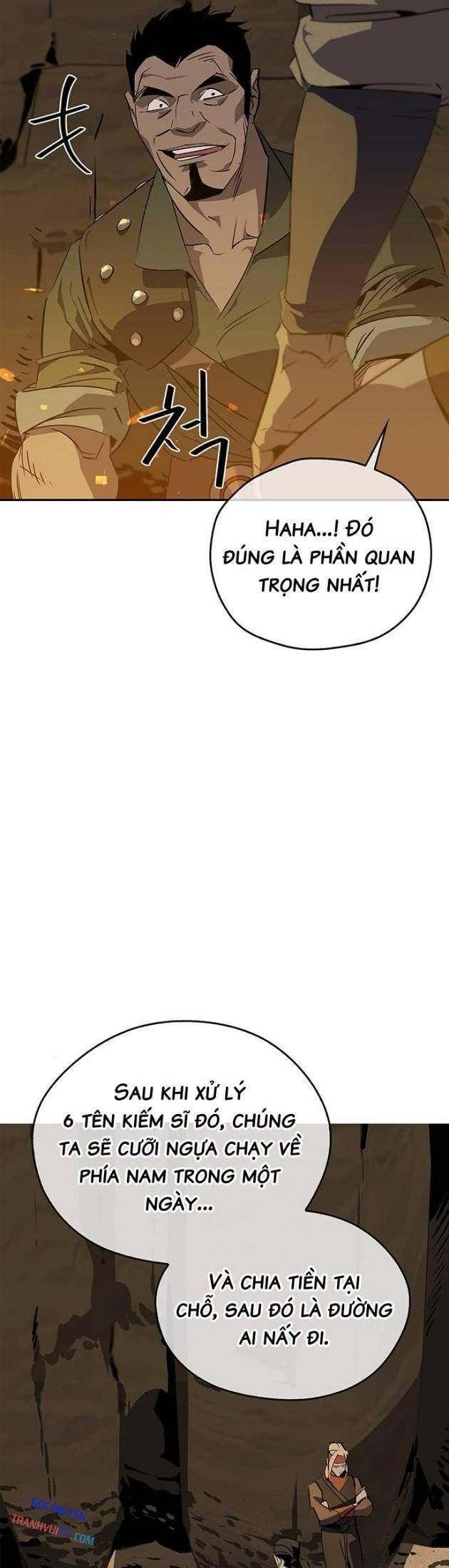 Võ Lâm Phương Tây Chap 27 - Next Chap 26