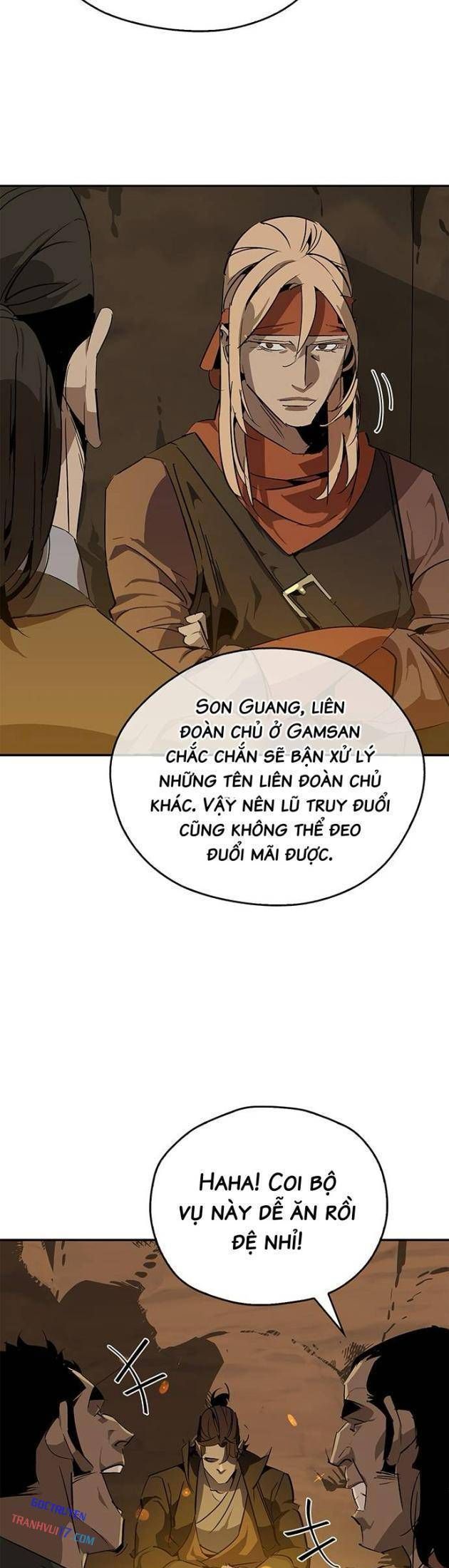Võ Lâm Phương Tây Chap 27 - Next Chap 26