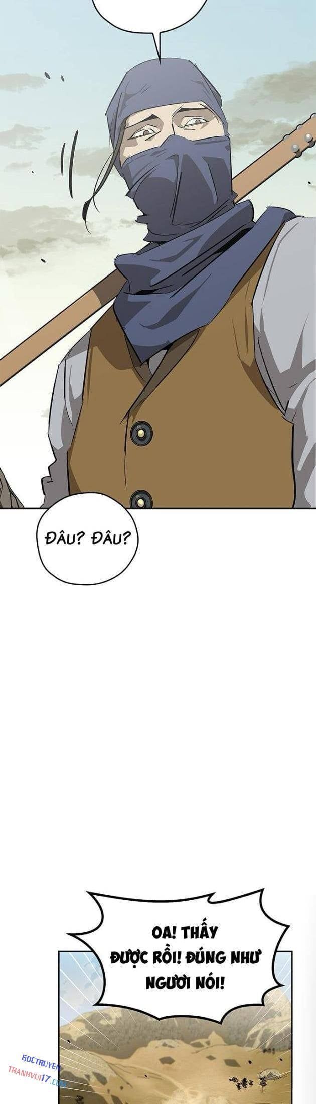 Võ Lâm Phương Tây Chap 27 - Next Chap 26