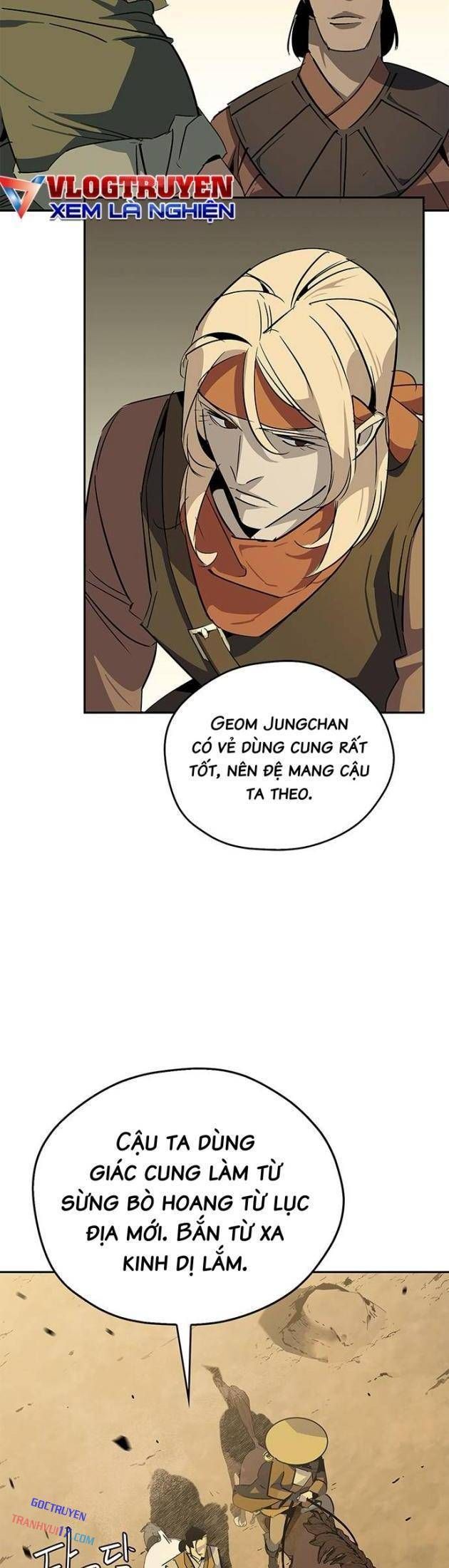 Võ Lâm Phương Tây Chap 27 - Next Chap 26