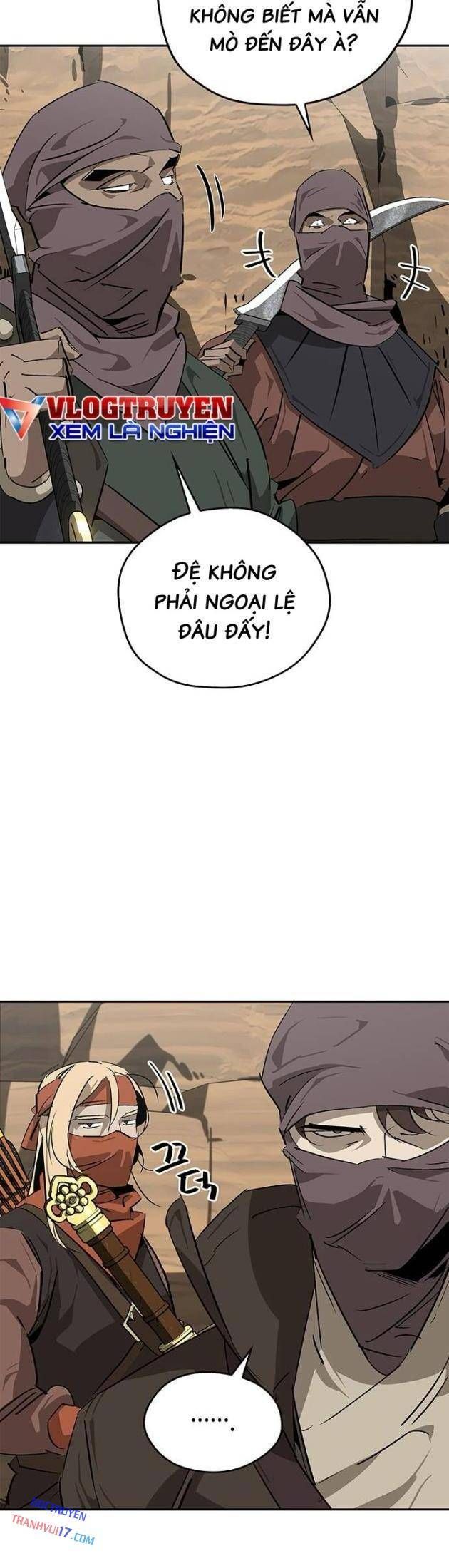 Võ Lâm Phương Tây Chap 27 - Next Chap 26