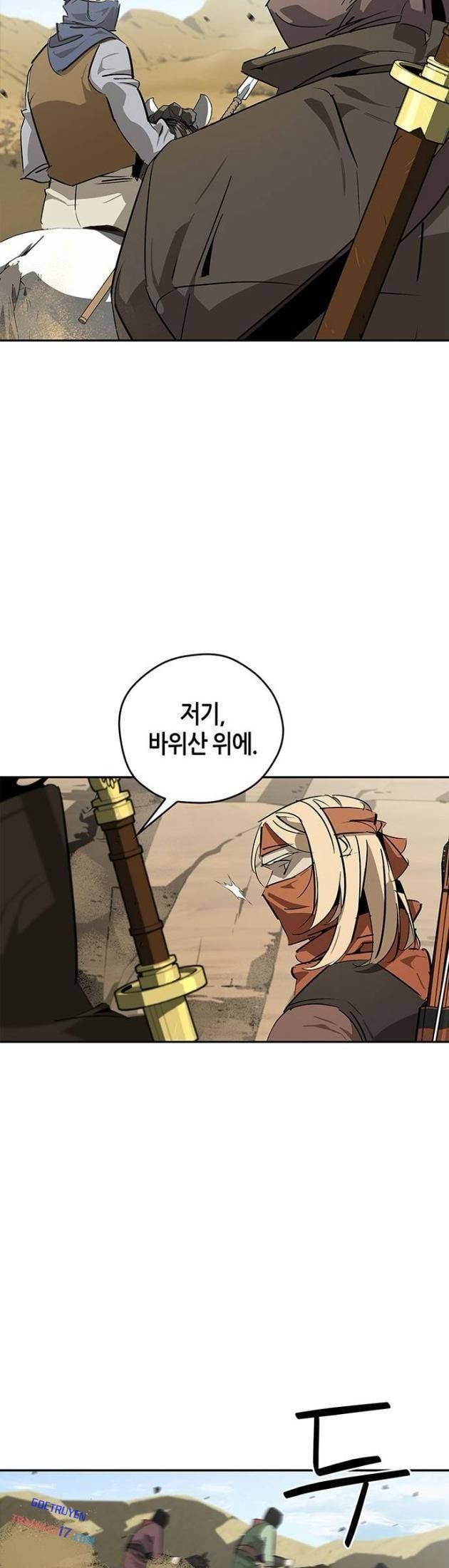 Võ Lâm Phương Tây Chap 27 - Next Chap 26