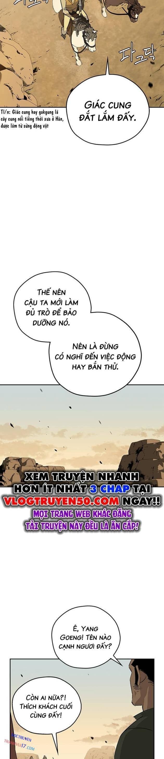 Võ Lâm Phương Tây Chap 27 - Next Chap 26