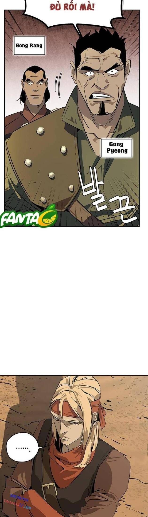 Võ Lâm Phương Tây Chap 27 - Next Chap 26