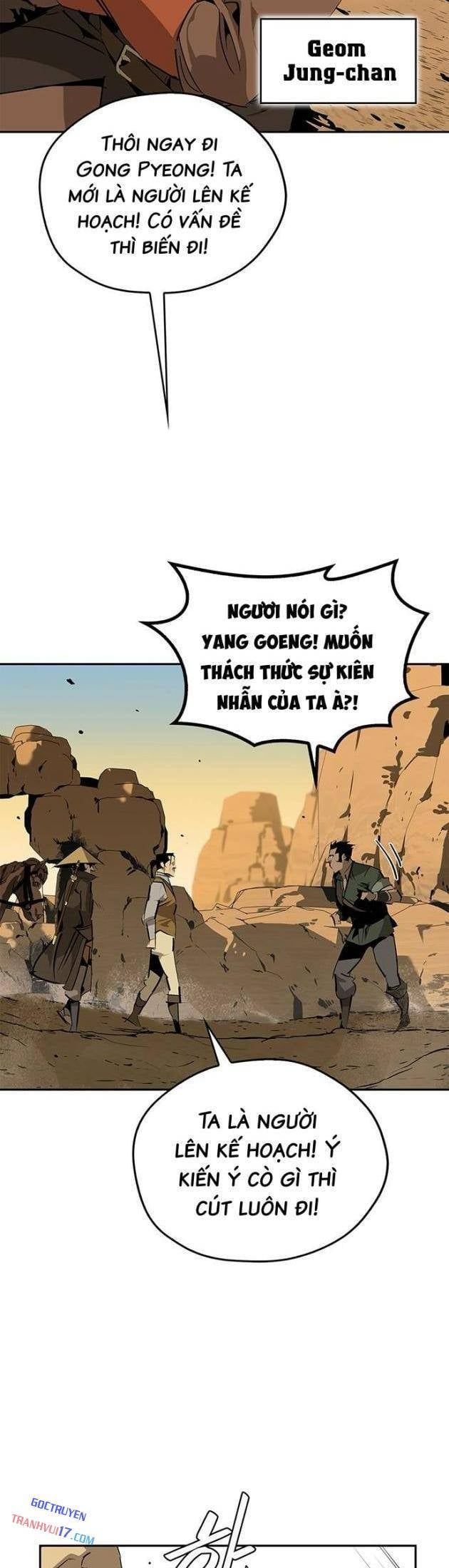 Võ Lâm Phương Tây Chap 27 - Next Chap 26