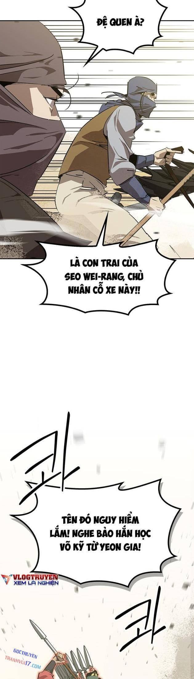 Võ Lâm Phương Tây Chap 28 - Next Chap 27