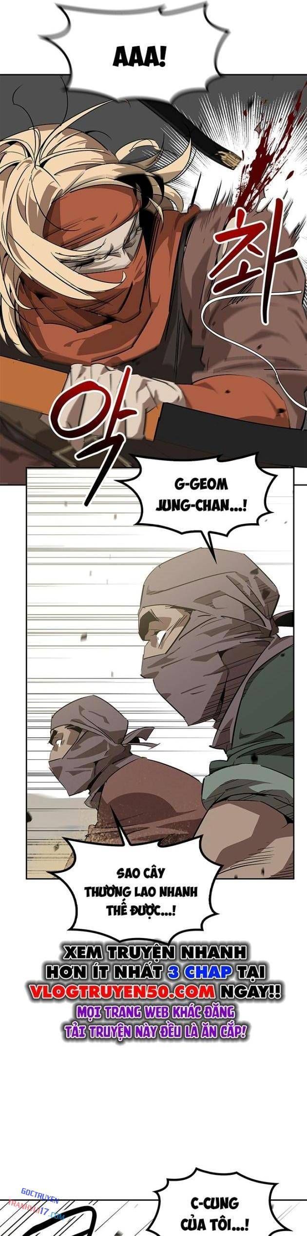 Võ Lâm Phương Tây Chap 28 - Next Chap 27