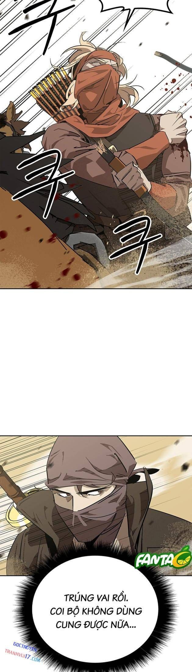 Võ Lâm Phương Tây Chap 28 - Next Chap 27