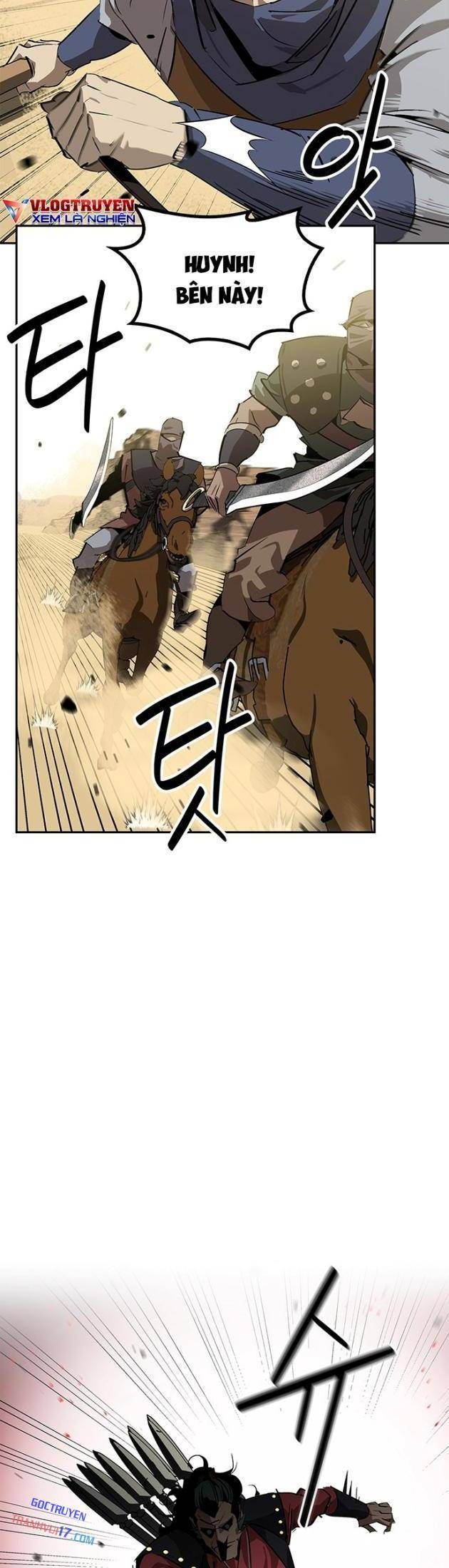 Võ Lâm Phương Tây Chap 28 - Next Chap 27