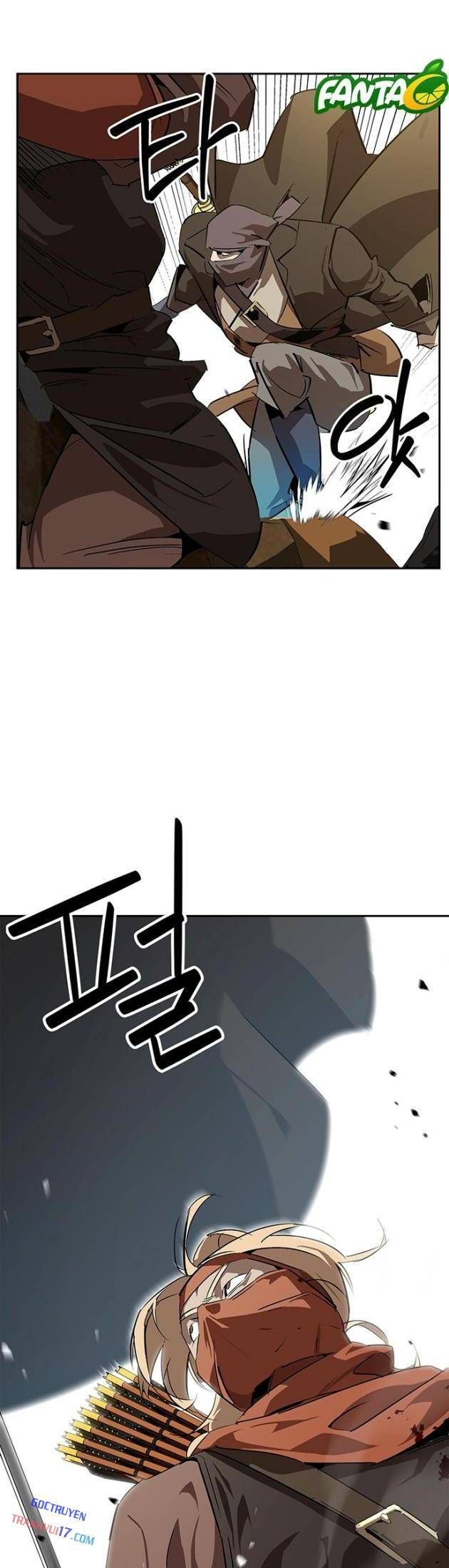 Võ Lâm Phương Tây Chap 28 - Next Chap 27