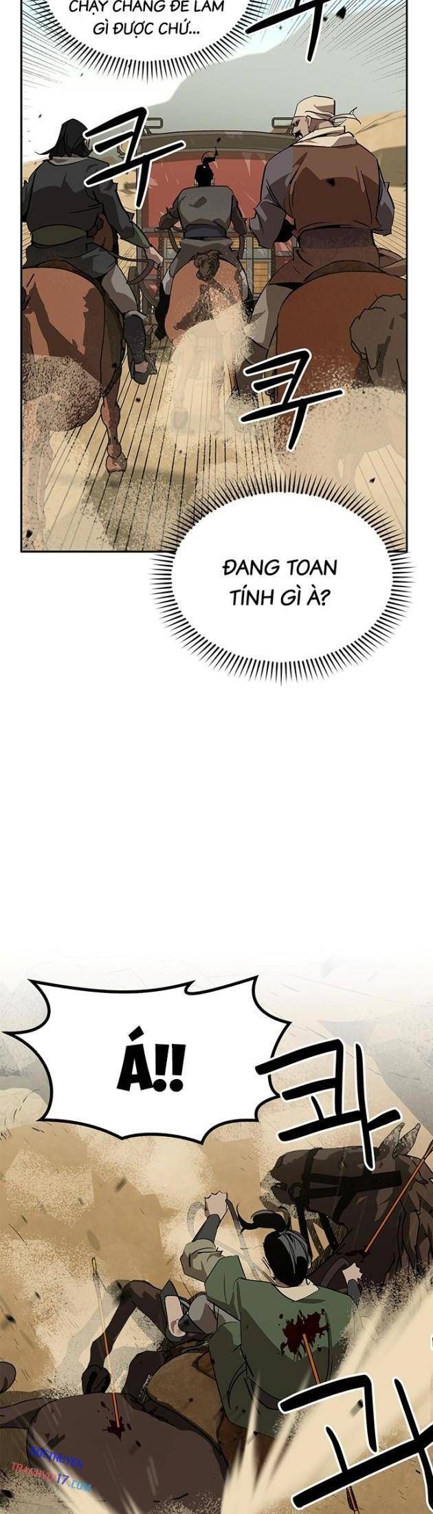 Võ Lâm Phương Tây Chap 28 - Next Chap 27