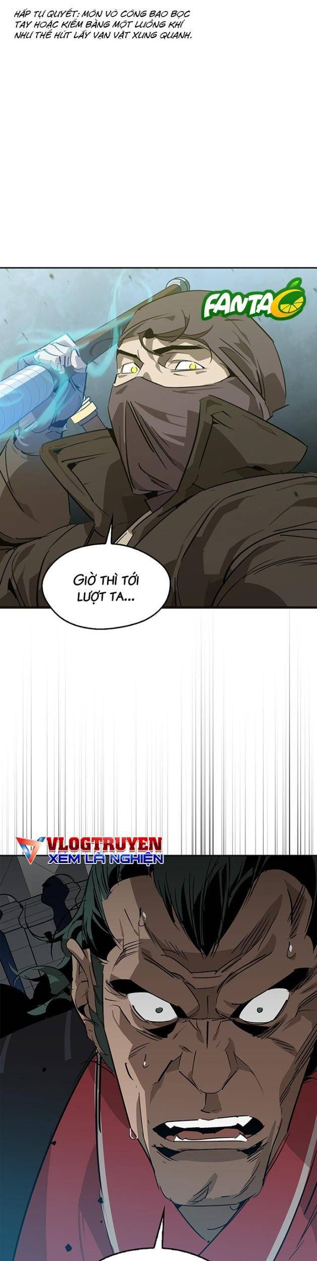 Võ Lâm Phương Tây Chap 29 - Next Chap 28