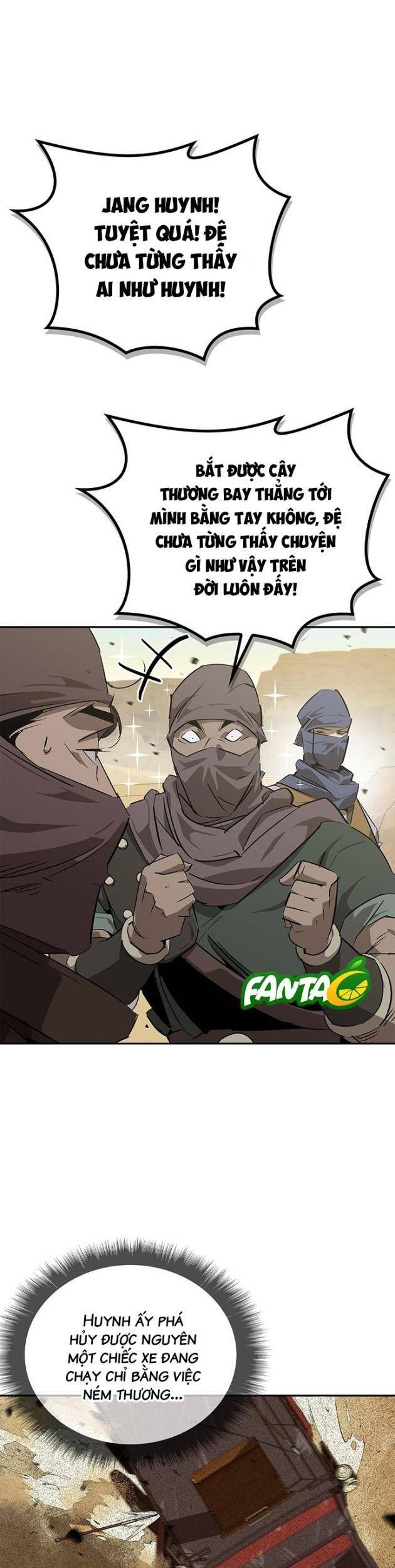 Võ Lâm Phương Tây Chap 29 - Next Chap 28