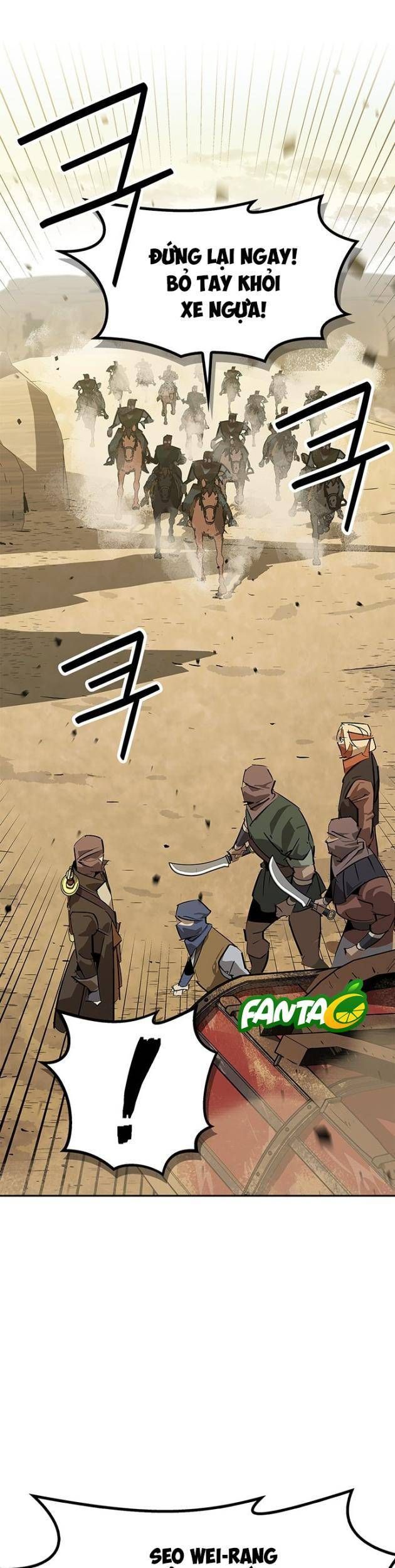 Võ Lâm Phương Tây Chap 29 - Next Chap 28