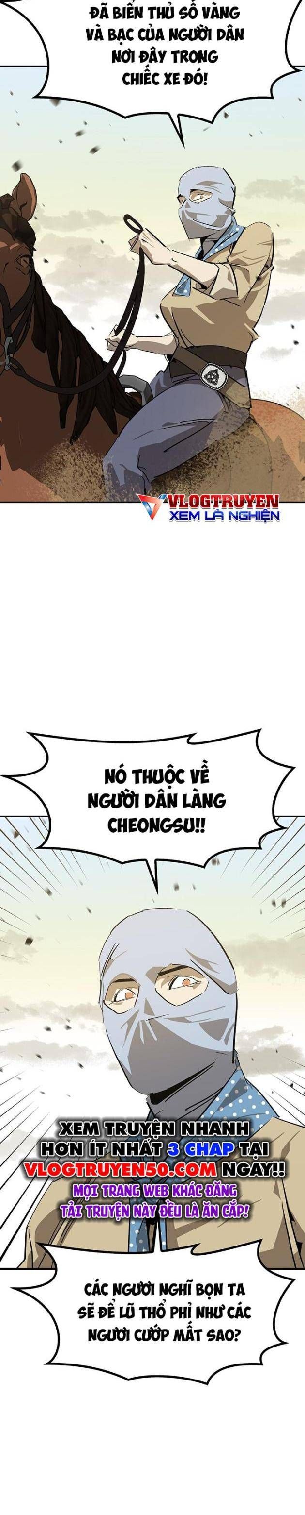 Võ Lâm Phương Tây Chap 29 - Next Chap 28