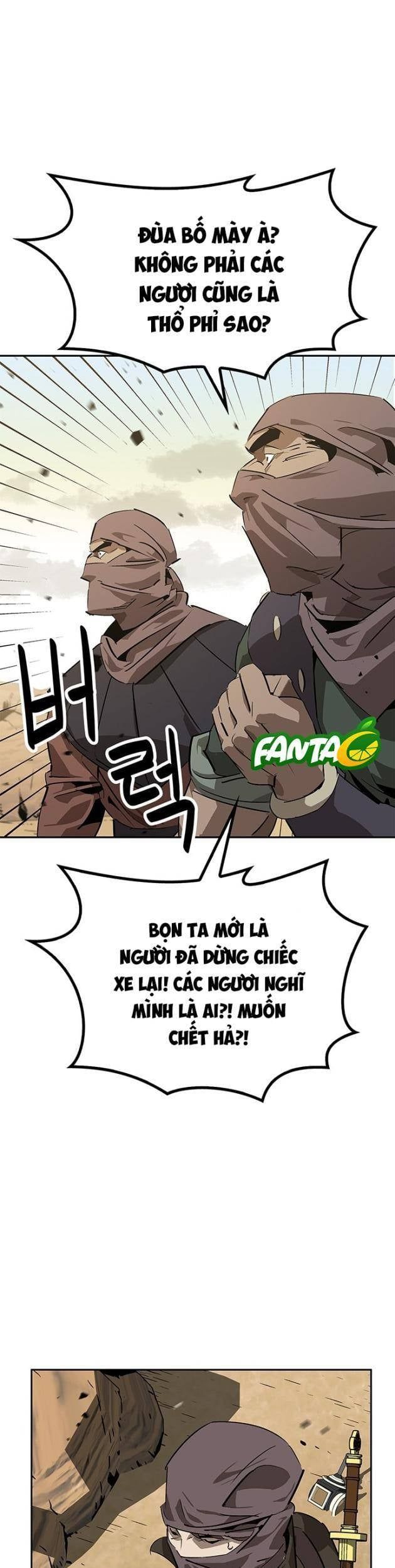 Võ Lâm Phương Tây Chap 29 - Next Chap 28