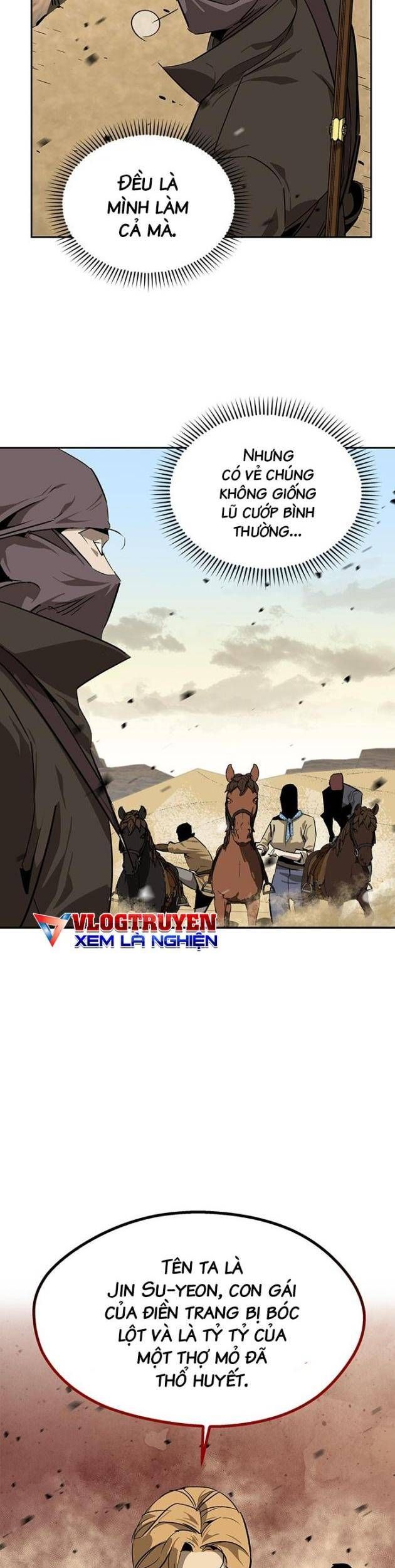 Võ Lâm Phương Tây Chap 29 - Next Chap 28
