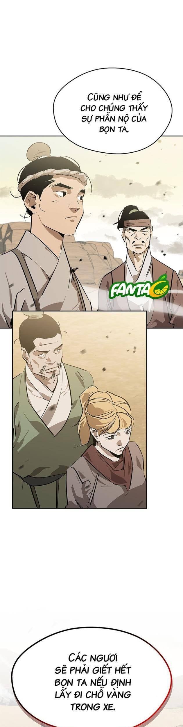 Võ Lâm Phương Tây Chap 29 - Next Chap 28