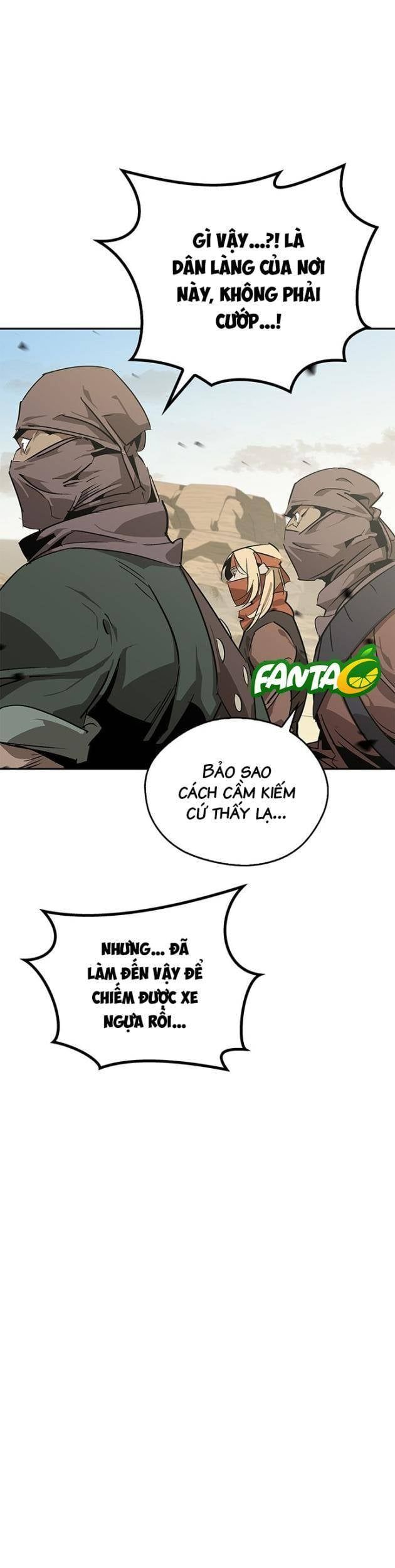 Võ Lâm Phương Tây Chap 29 - Next Chap 28