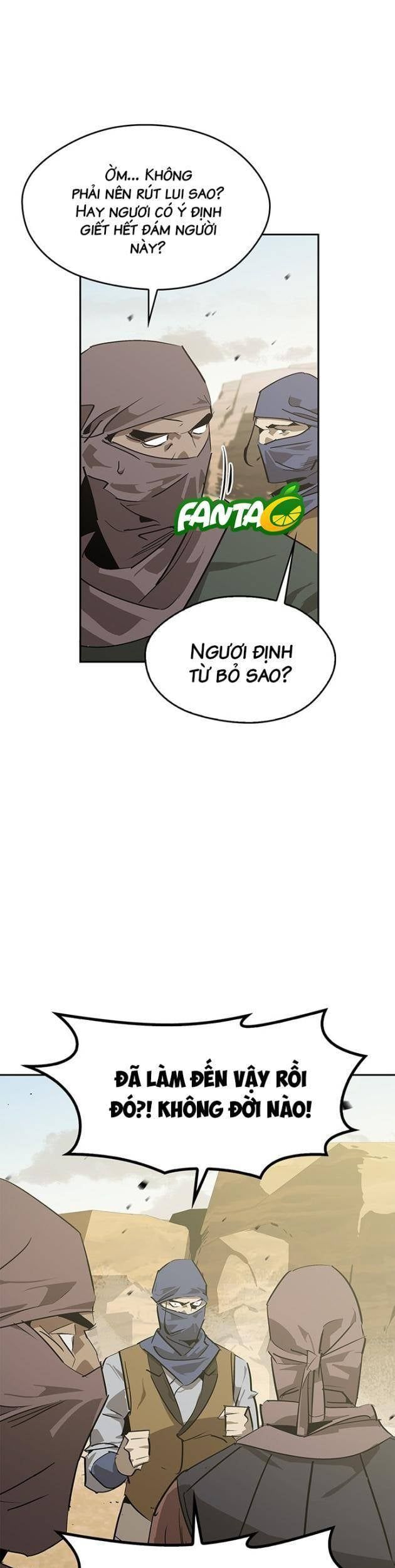 Võ Lâm Phương Tây Chap 29 - Next Chap 28